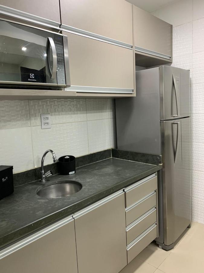 Palladium Apart Service São Vicente 외부 사진