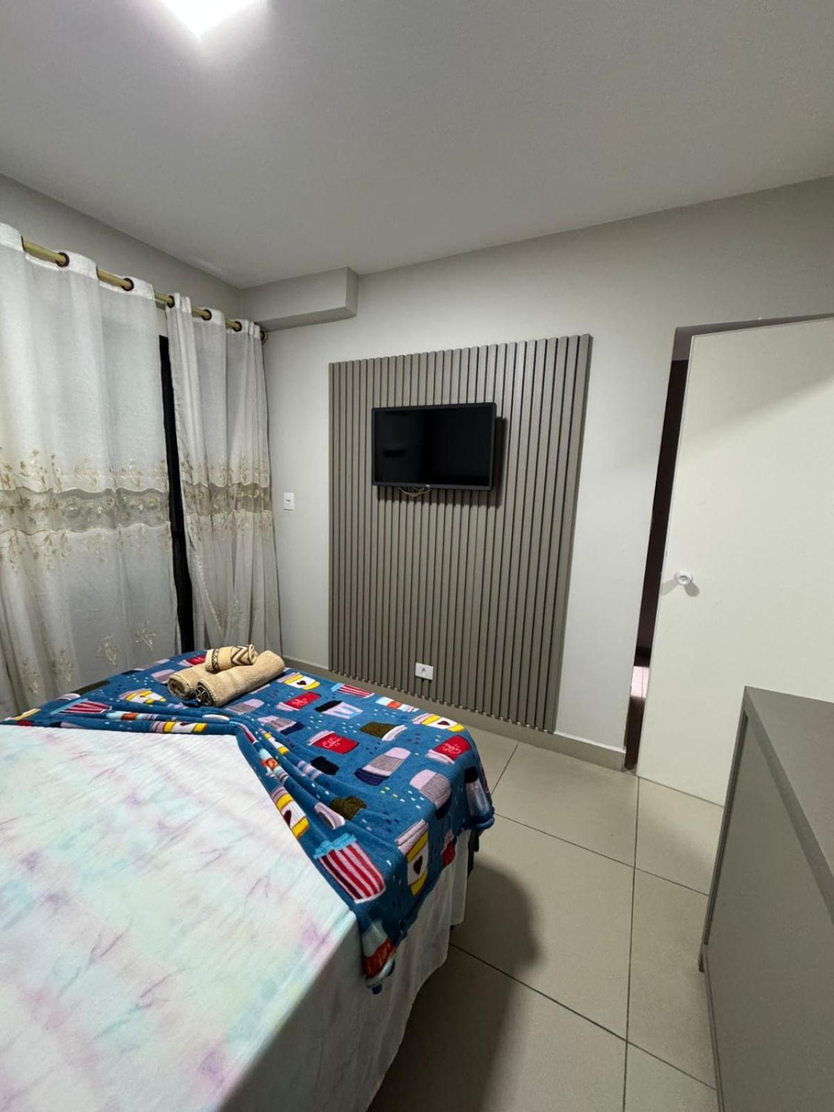 Palladium Apart Service São Vicente 외부 사진
