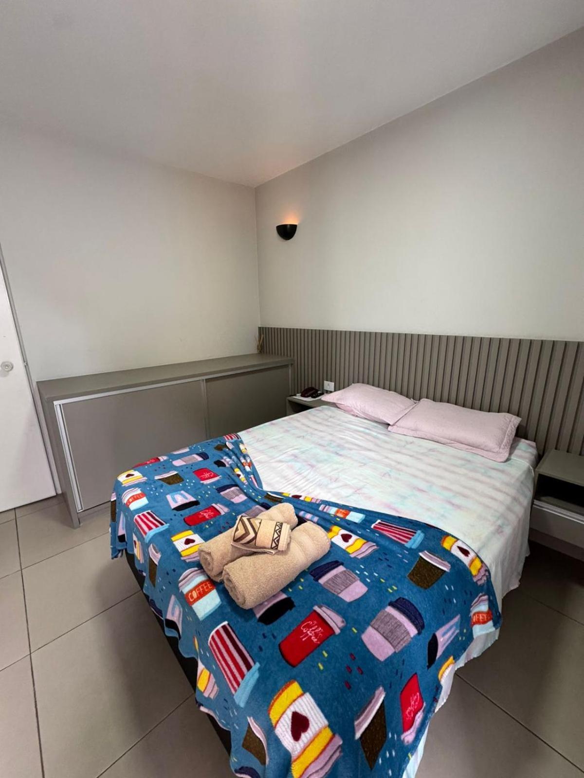 Palladium Apart Service São Vicente 외부 사진